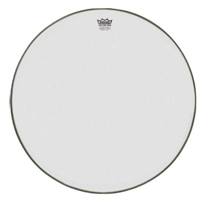 Pelle Remo 25" Weather King Hazy per Timpano TI-2500-00 main product photo