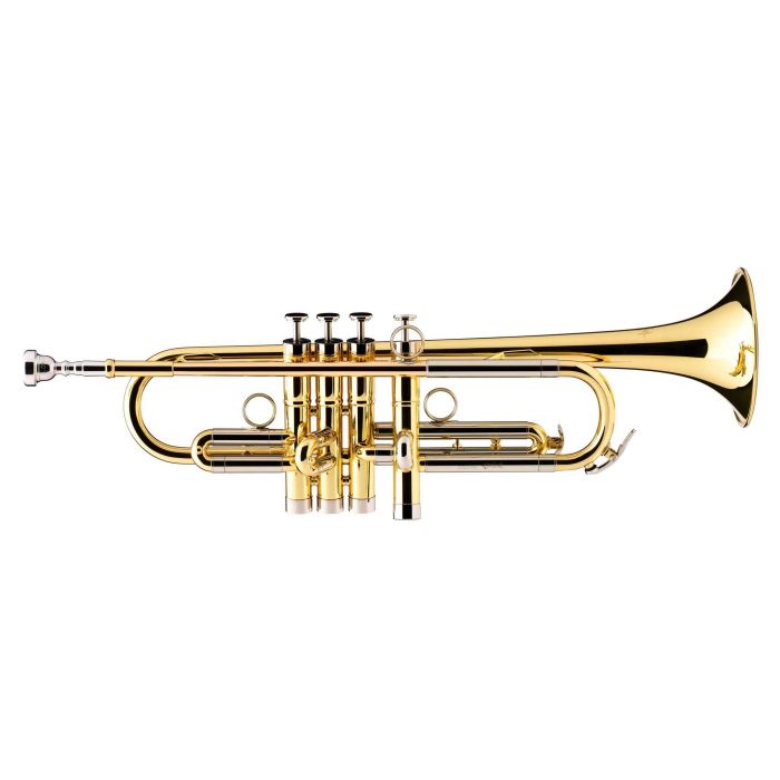 Tromba Courtois Toma Quarter Tone laccata main product photo