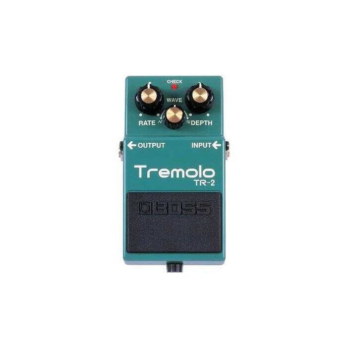 Boss TR2 tremolo main product photo