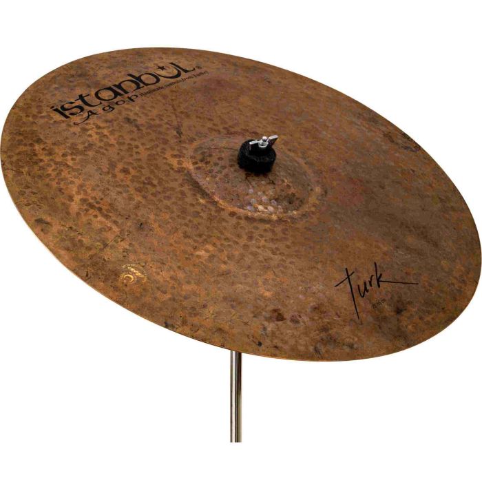 Istanbul Agop Piatto 22" Custom Turk Ride main product photo