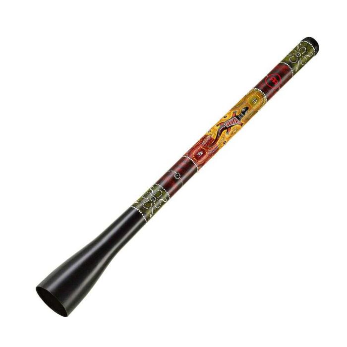 Didgeridoo Meinl trombone fibra nero telescopico da 91,5cm a 157,50cm main product photo