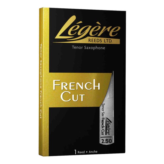 Ancia Sax Tenore Legere French Cut n.2,5 singola main product photo