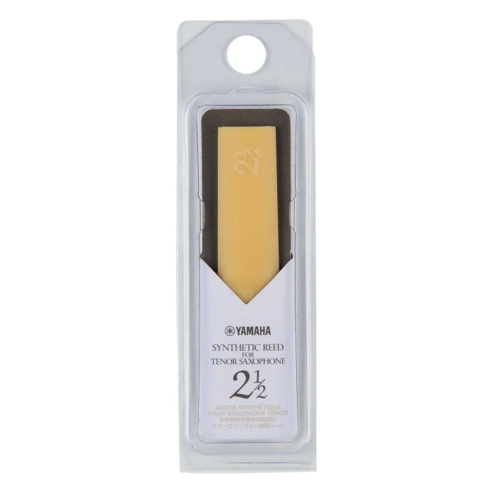 Ancia Sax Tenore Yamaha synthetic reed n.2.5 singola main product photo