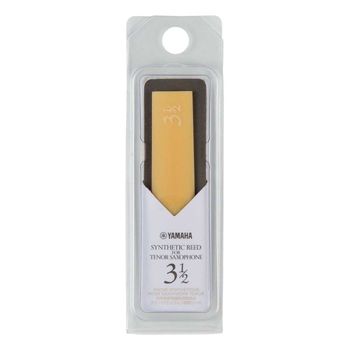 Ancia Sax Tenore Yamaha synthetic reed n.3,5 singola main product photo
