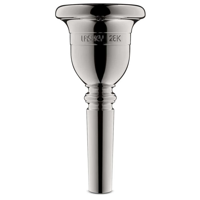 Bocchino Tuba Laskey 28K American silver main product photo
