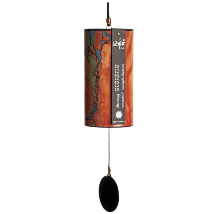Chimes Carillon Zaphir Twilight n.2 Persian Red main product photo