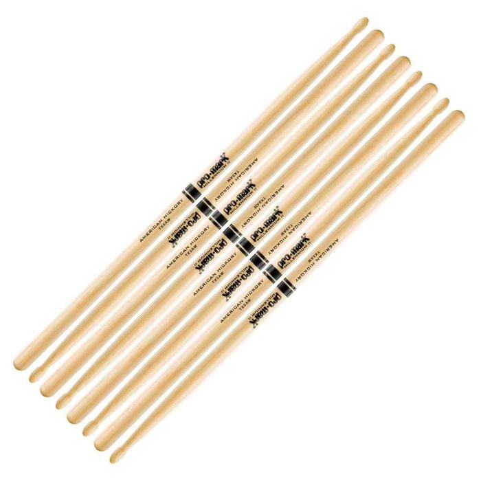 Promark TX5AW Foward Drumsticks 4-Pack main product photo