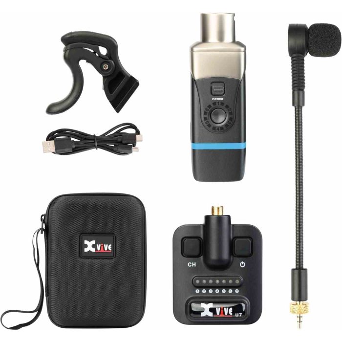 Xvive U7 main product photo