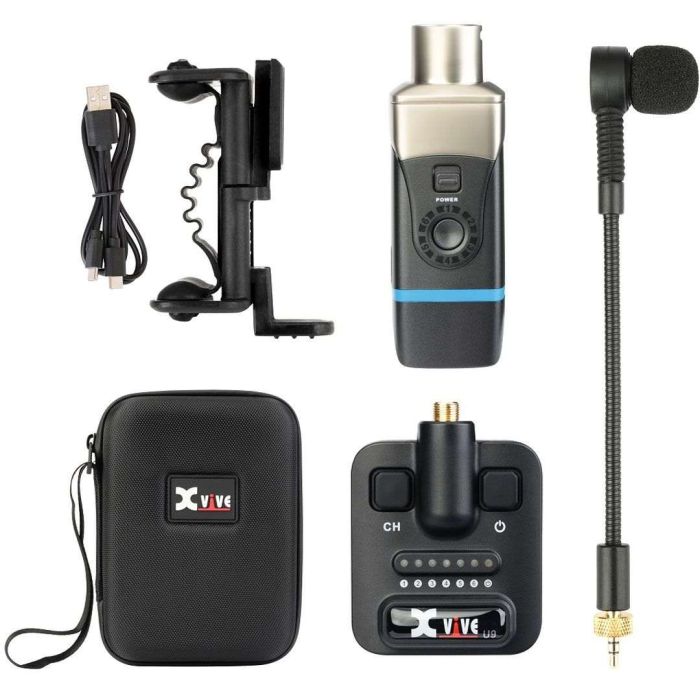 Xvive U9 main product photo
