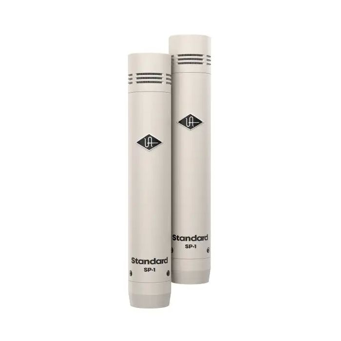 UNIVERSAL AUDIO SP-1 Standard Pencil Microphone (coppia) main product photo
