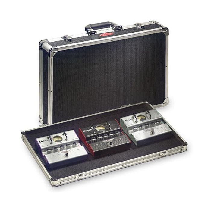 Pedalboard Stagg in abs interno 32x53x8,3cm con custodia main product photo