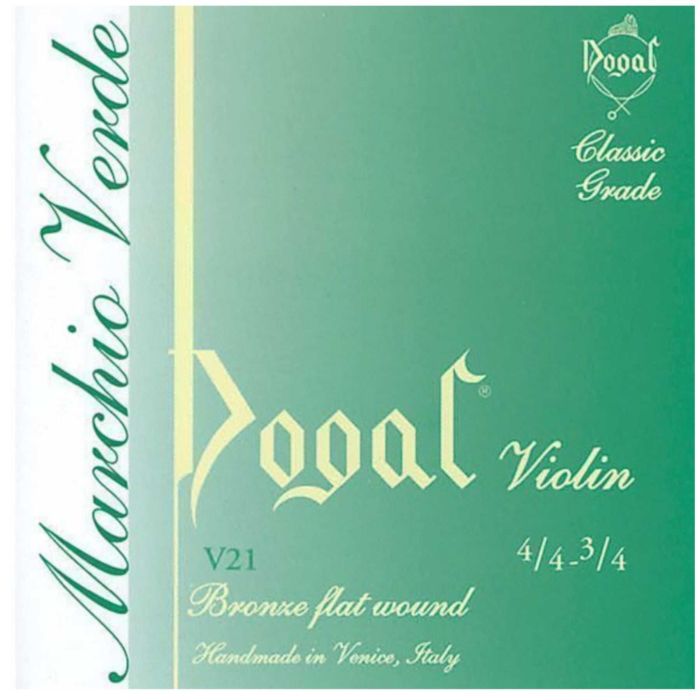 Dogal V21 Corda MI Violino 3/4-4/4 main product photo