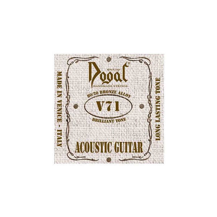 Dogal V71D Set Acoustic Strings main product photo