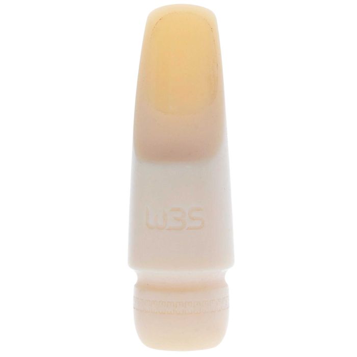 Bocchino Sax Alto WBS Vintage VA1R 5* white main product photo