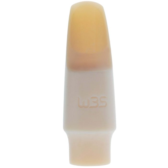 Bocchino Sax Alto WBS Vintage VA2R 6 white main product photo
