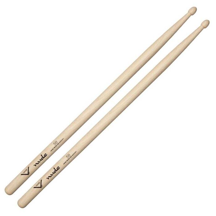 Bacchette Vater 5B nude Hickory Punta Legno main product photo