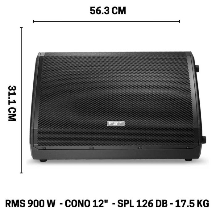 FBT Ventis 112MA main product photo