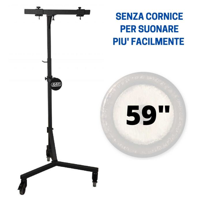Supporto Gong Adams 600 universale main product photo