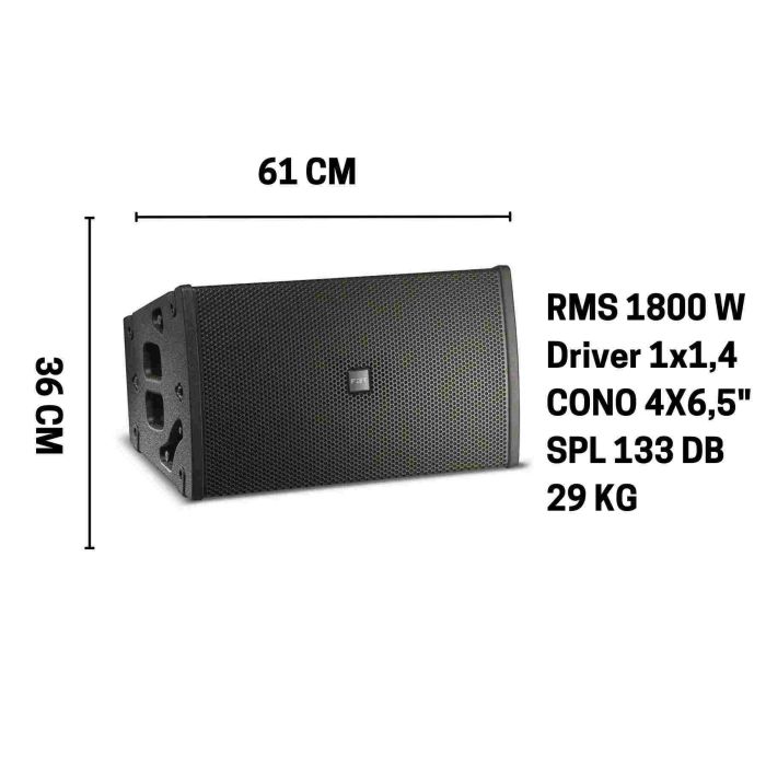 FBT Horizon VHA 406A main product photo