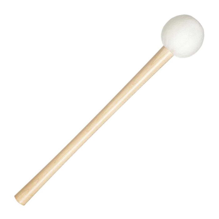 Mallet Grancassa Vic Firth TG08 Tom Gauger Staccato hard singolo main product photo