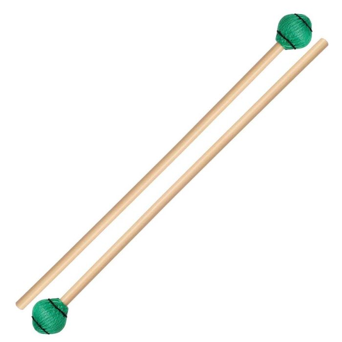 Mallets Marimba/Vibrafono Vic Firth M32 Terry Gibbs rattan med/hard main product photo