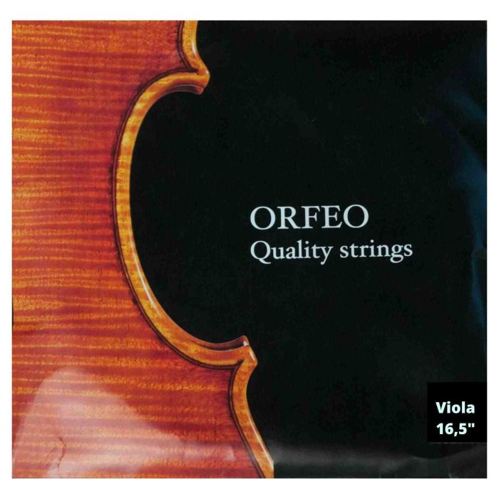 Corde Viola 16,5" Orfeo main product photo