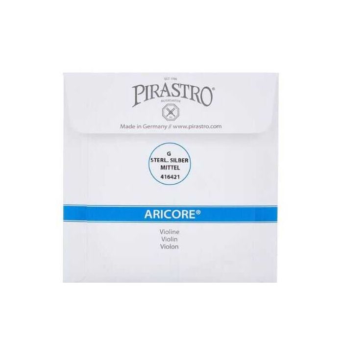 Corde Violino 4/4 Pirastro Aricore mi pallino main product photo