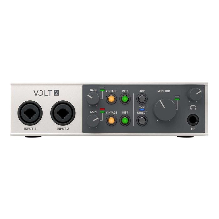 Universal Audio VOLT 2 main product photo