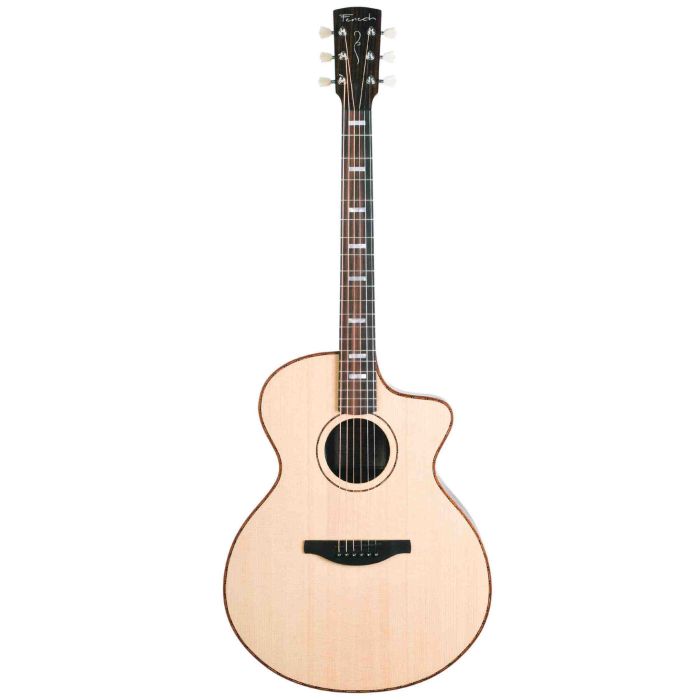 Fenech VTPR Grand Auditorium indian rosewood main product photo