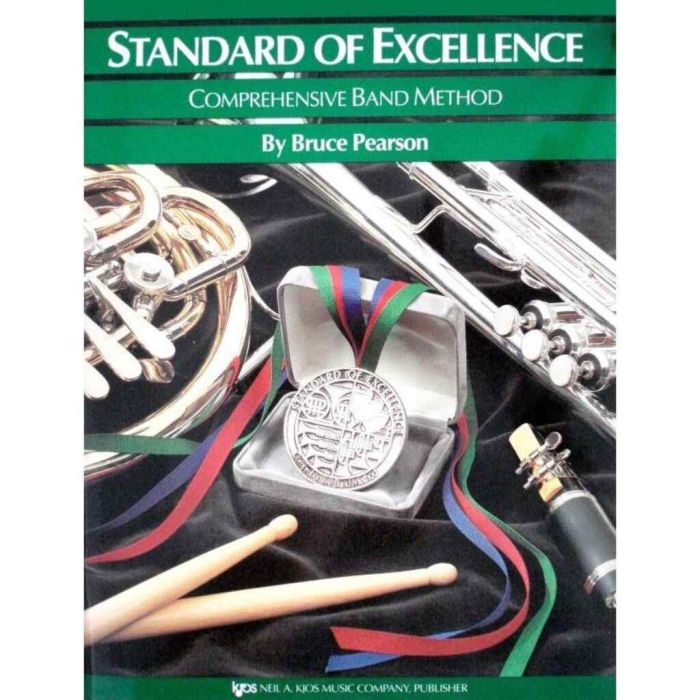 Standard Of Excellence Fagotto 3 main product photo