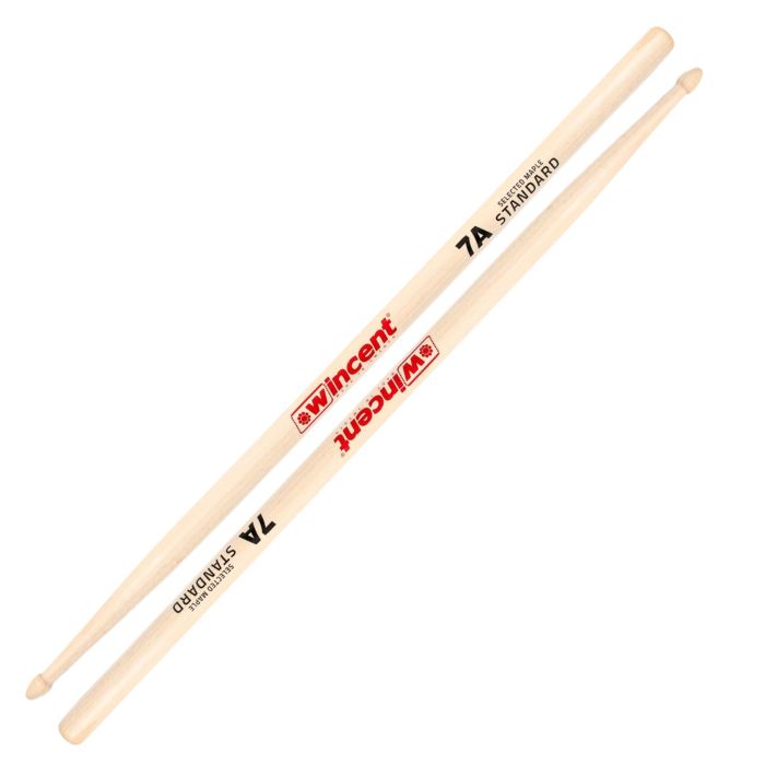 Bacchette Wincent 7A Maple - W-7AM main product photo