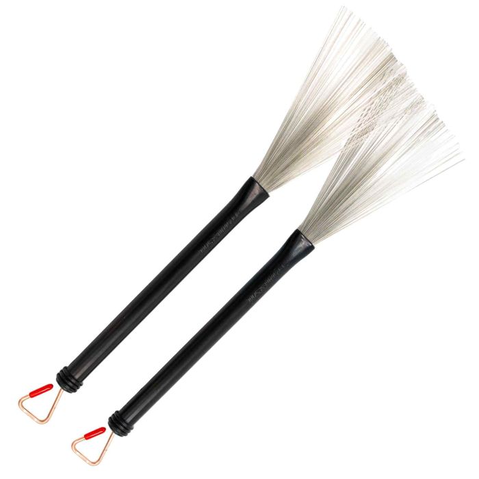 Wincent 33M Medium Wire Brushes main product photo