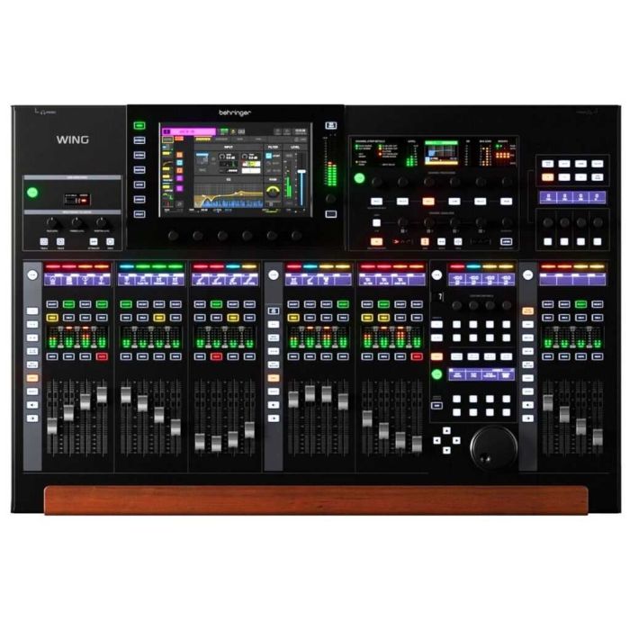 Mixer digitale Behringer WING 48CH black main product photo