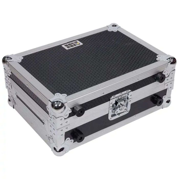 Flight Case Walkasse Multi formato CDJ/MIXER 12" PLUS Silver main product photo
