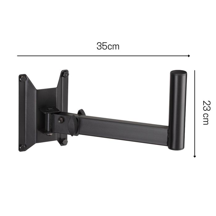 Supporto Parete Soundsation WSS-08 regolabile portata 50 kg max main product photo