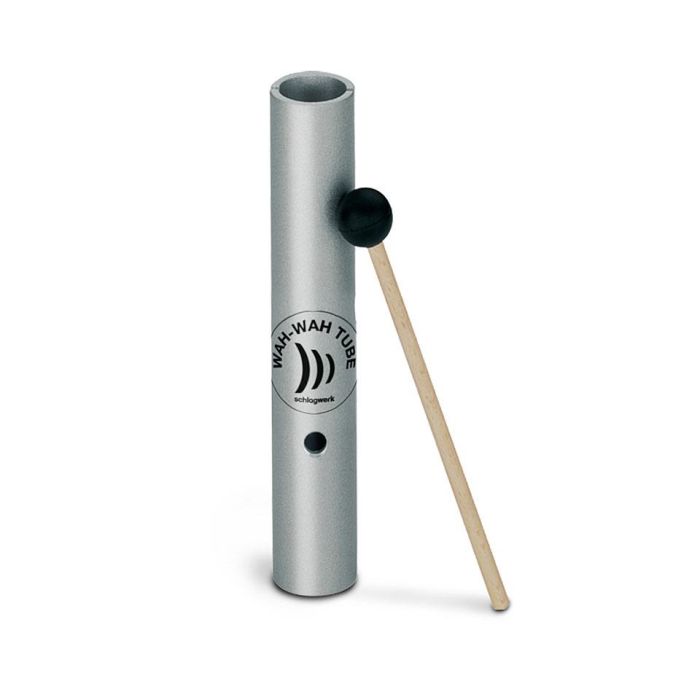 Wah Wah Schlagwerk tube WT120 mini 175mm con battente main product photo