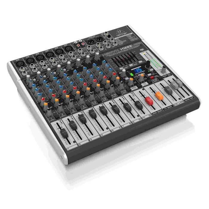 Behringher Xenyx X1222 USB main product photo