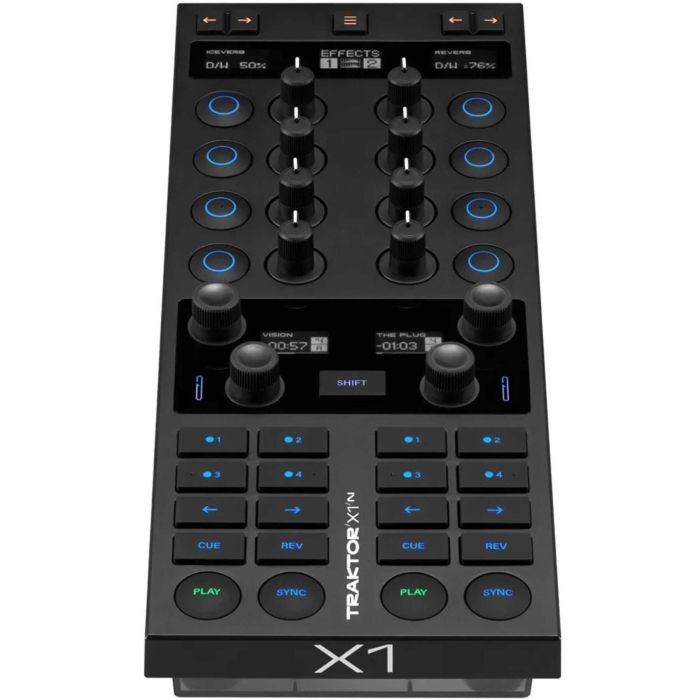 Native Instruments Traktor X1 MK3 main product photo