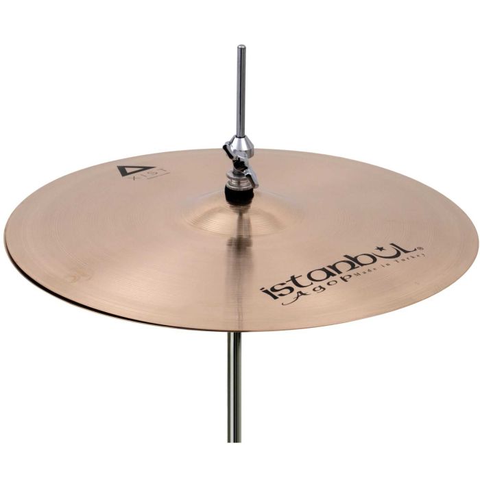 Istanbul Agop Piatto 14" Xist Hi-Hat Brilliant main product photo