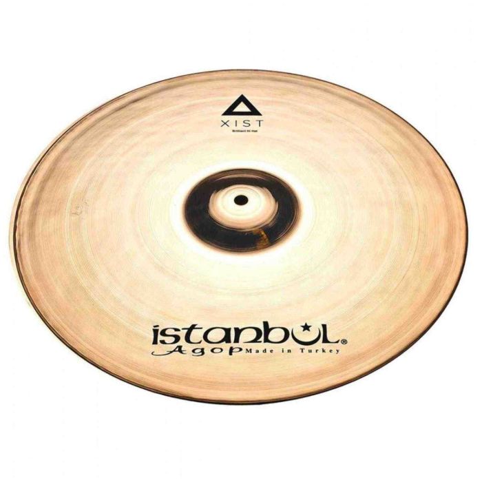 Istanbul Agop 15" Piatto Xist Hi-Hat Brilliant main product photo