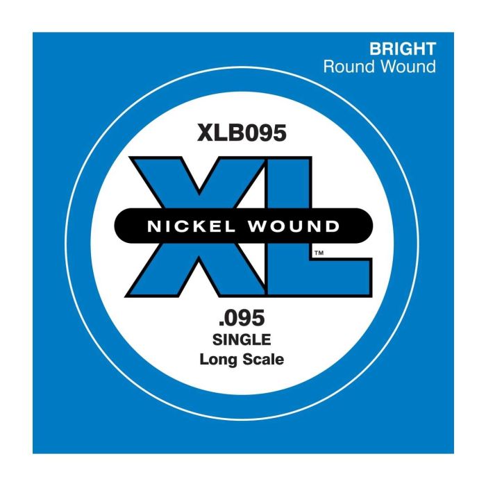 D`Addario XLB095 main product photo