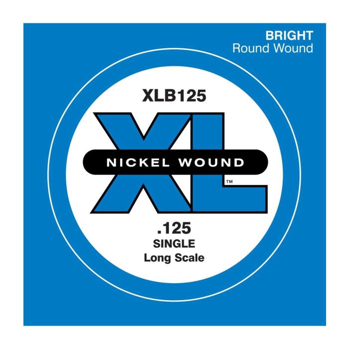 D`Addario XLB125 main product photo