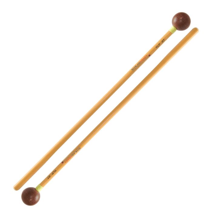 Mallets Xilofono Schlagkraft XLP-27 manico in rattan testa in plastica Polifenolica Hard main product photo