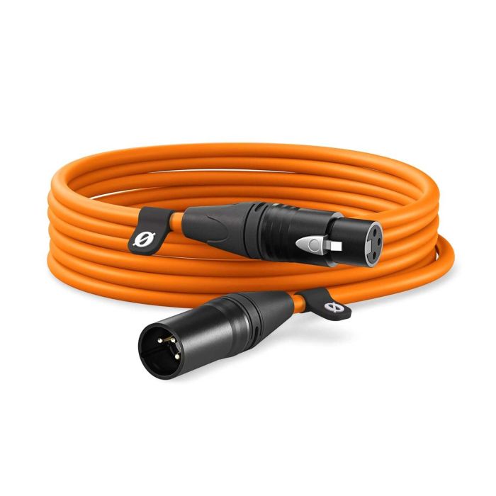 Rode XLR-3 orange main product photo