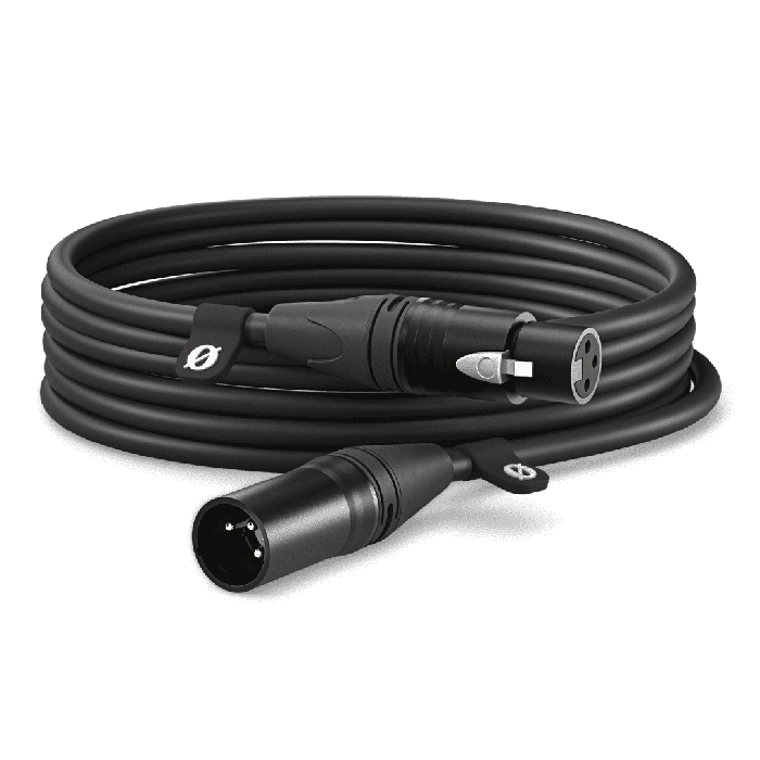 Rode XLR-6 black main product photo