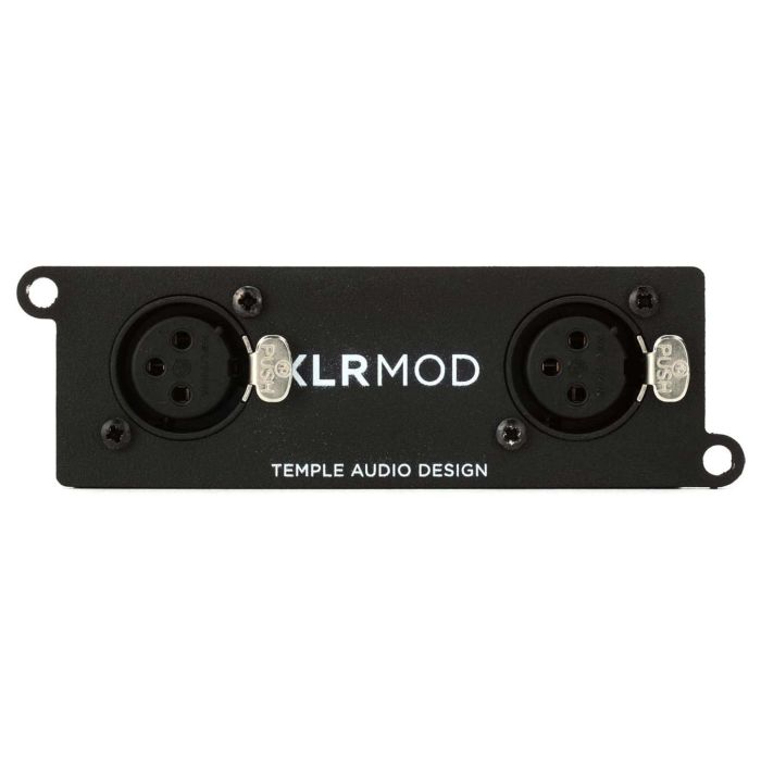 Temple Audio Design XLR Module Modulo pedaliera F/F main product photo