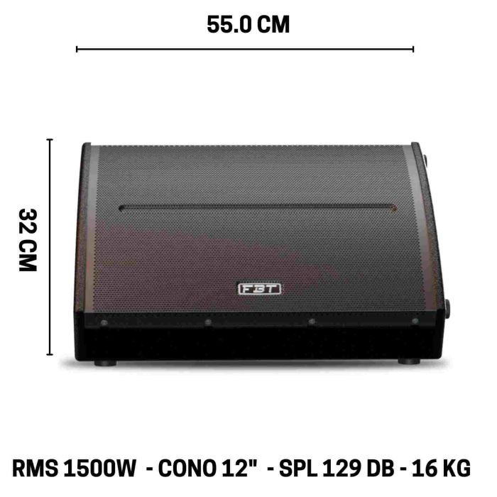 FBT X-Pro 112MA main product photo