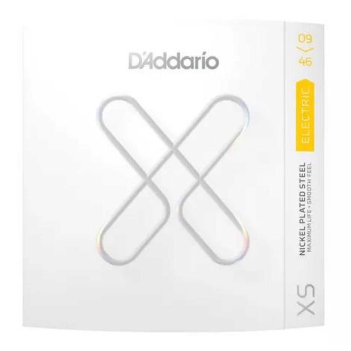 Corde Elettrica D`Addario XSE0946 XS super light nickel 9-46 main product photo