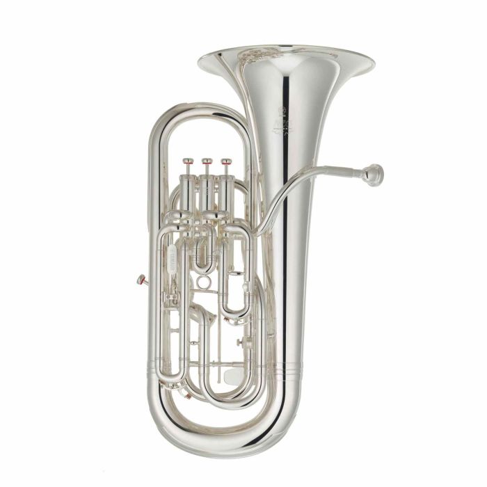 YEP-642 T S NEO Eufonio Yamaha argentato con trigger main product photo