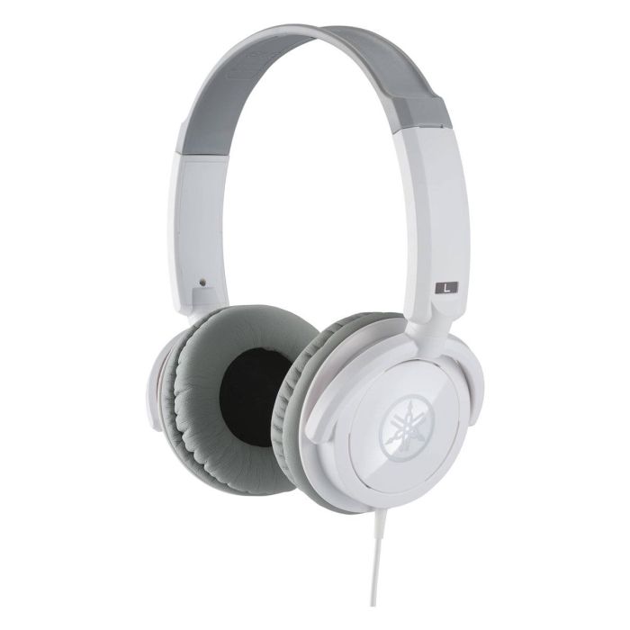 Cuffia Yamaha HPH100WH CLOSED white 46 Ohm main product photo